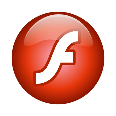 Flash 8 Logo